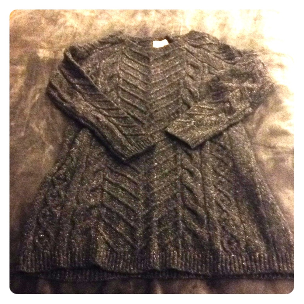 Nordstroms Hinge Size SM Sweater Dress